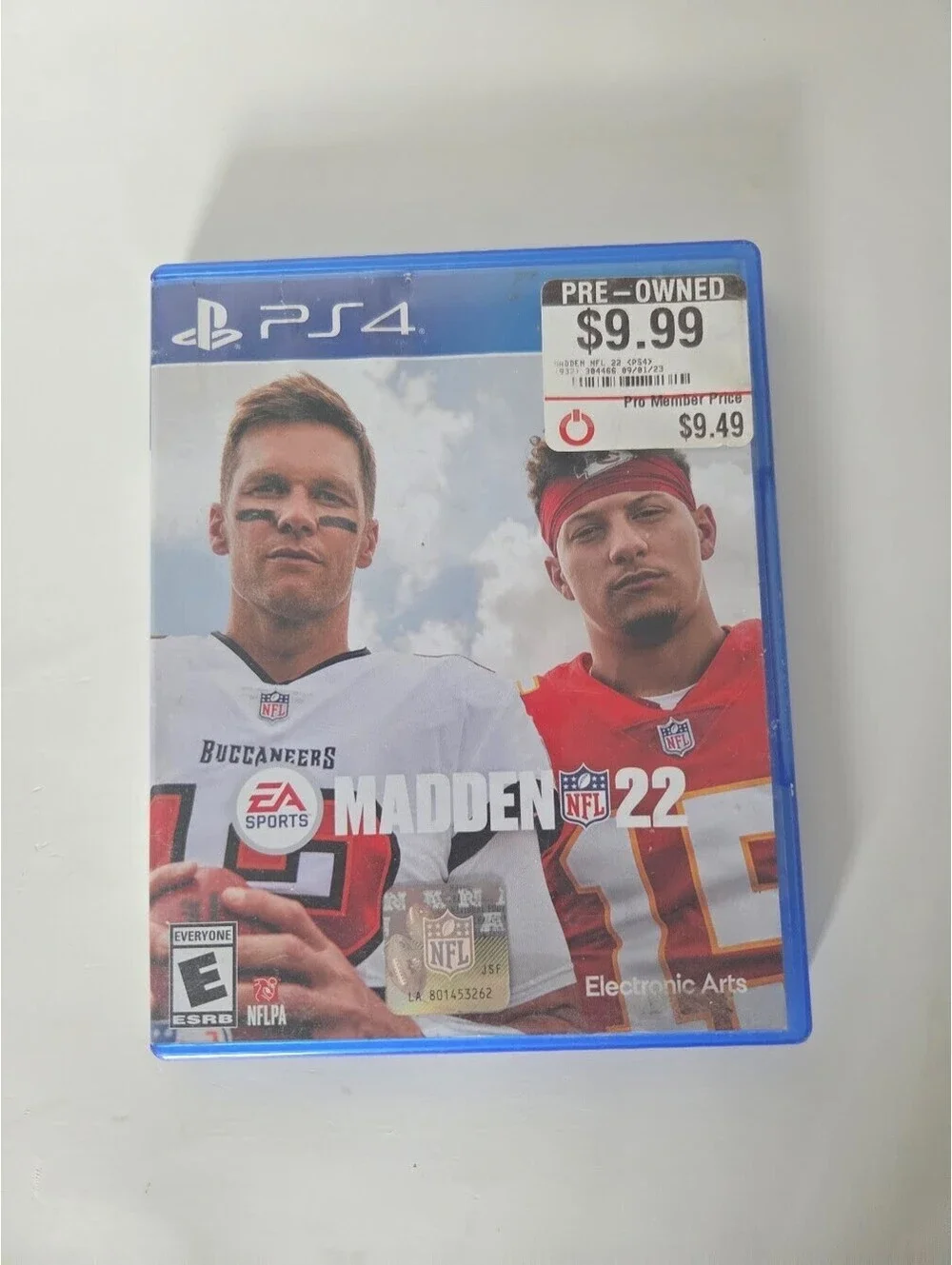 Madden NFL 22 - Sony PlayStation 4